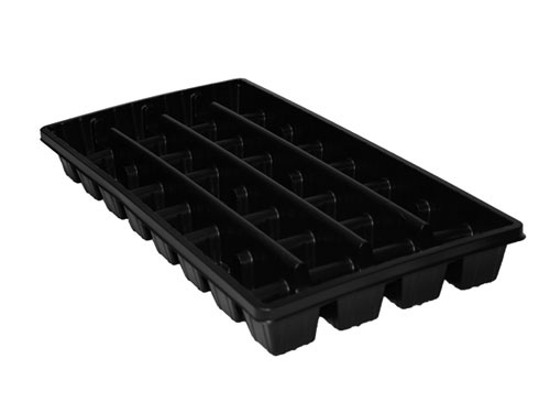 SPT 250 32 PF Black 100/case - Carry Trays